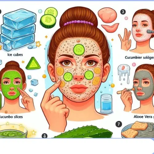 Are you suffering from large pores? Here are 7 solutions for you