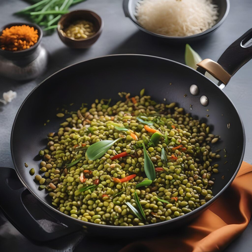 Health Benefits of Sprouted Moong: A Nutritious Superfood 