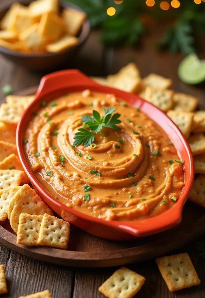 25 Baked Cream Cheese Dip Recipes You’ll Want to Try - 12. Sweet Chili Cream Cheese Dip