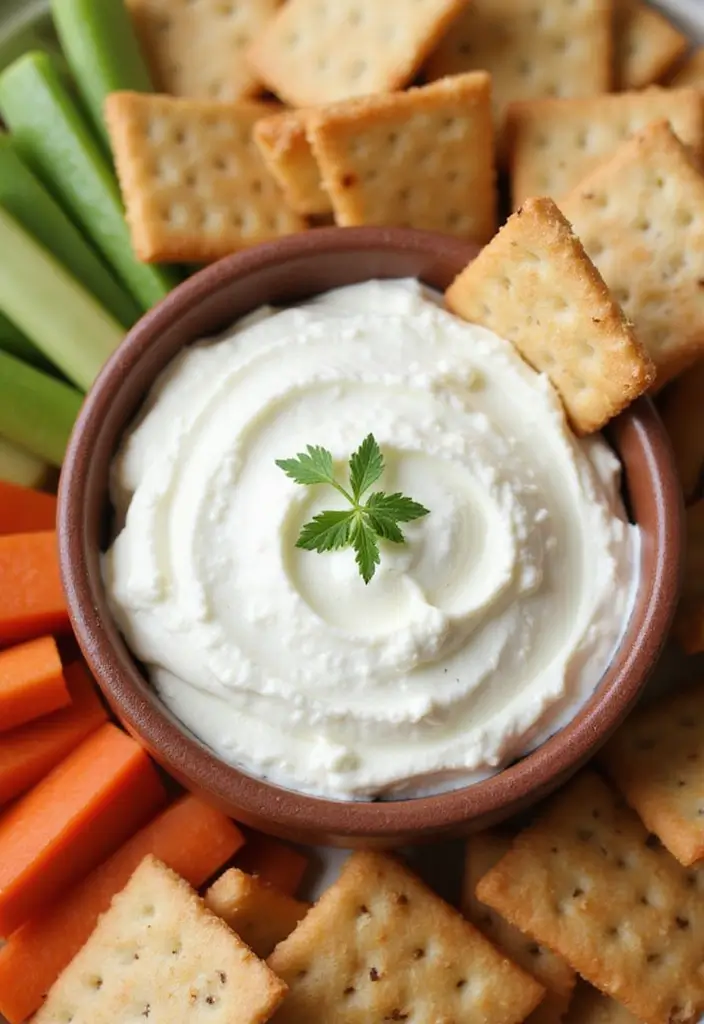 25 Baked Cream Cheese Dip Recipes You’ll Want to Try - 19. Easiest Cream Cheese Dip