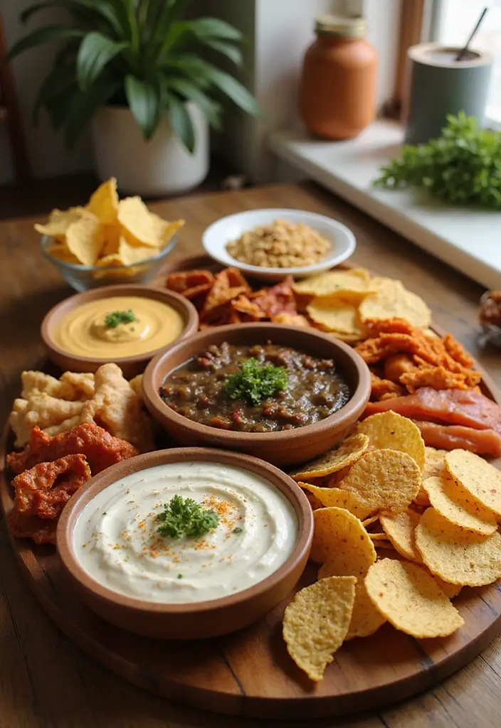 25 Chips and Dip Recipes That Never Fail at Gatherings Conclusion
