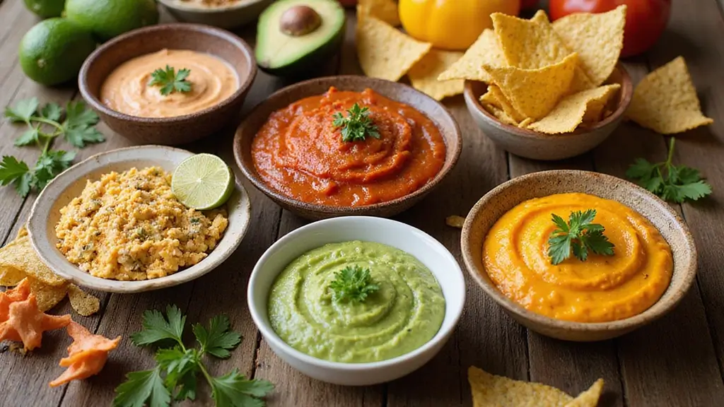 25 Chips and Dip Recipes That Never Fail at Gatherings