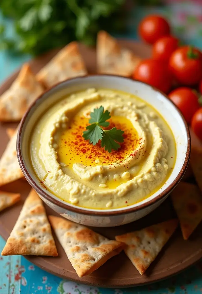 25 Cinco de Mayo Dip Recipes for Festive Parties - 25. Coconut Curry Dip