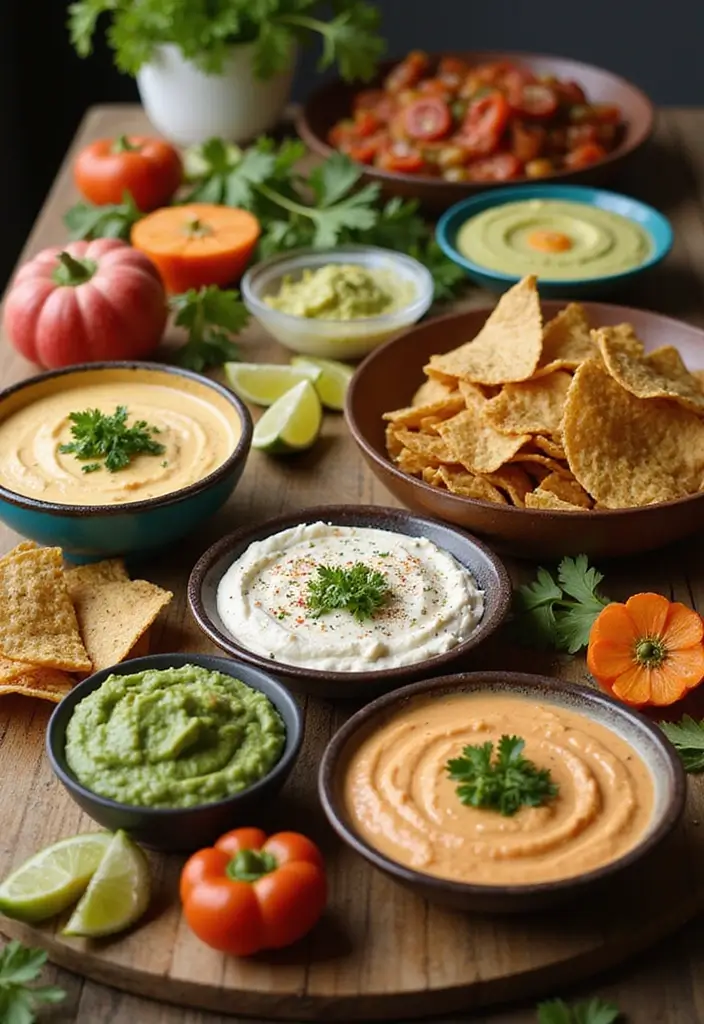 25 Cinco de Mayo Dip Recipes for Festive Parties - Conclusion