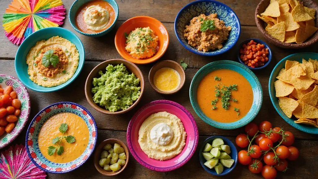 25 Cinco de Mayo Dip Recipes for Festive Parties