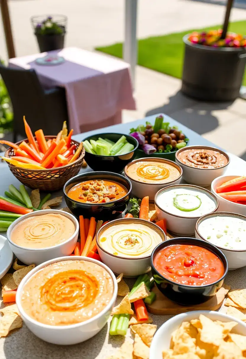 25 Cold Summer Dip Recipes for Parties and BBQs - Conclusion