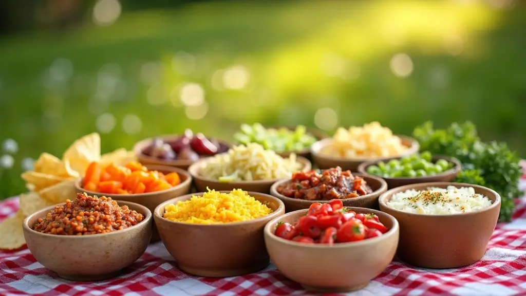 25 Cold Summer Dip Recipes for Parties and BBQs