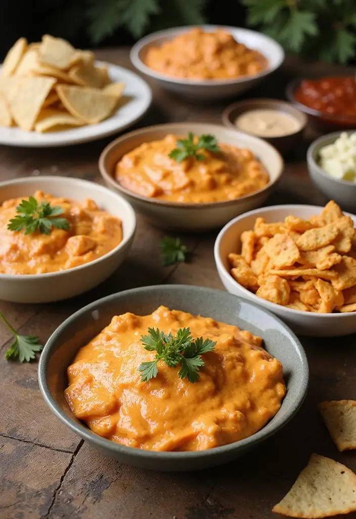 25 Creative Recipes with Buffalo Chicken Dip You Must Try - Conclusion