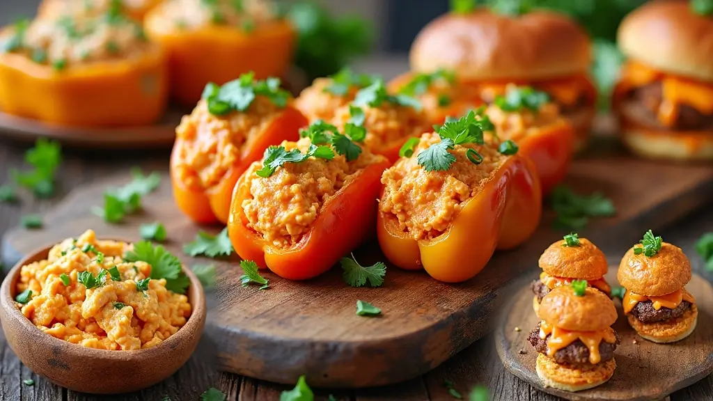 25 Creative Recipes with Buffalo Chicken Dip You Must Try