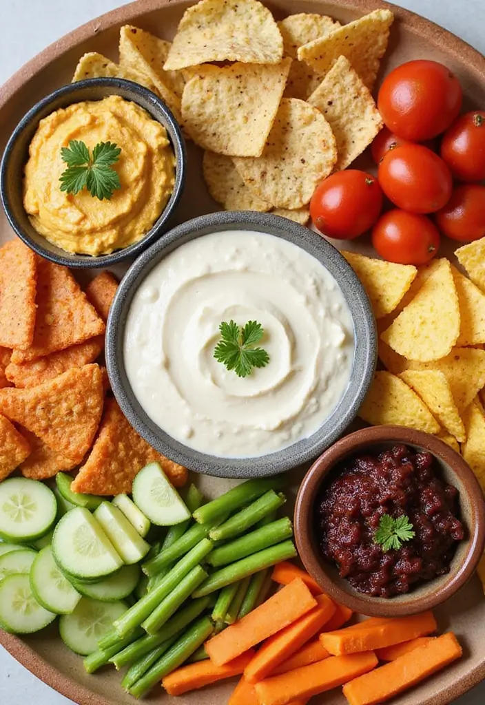 25 Dairy Free Chip Dip Recipes That Taste Amazing - Conclusion