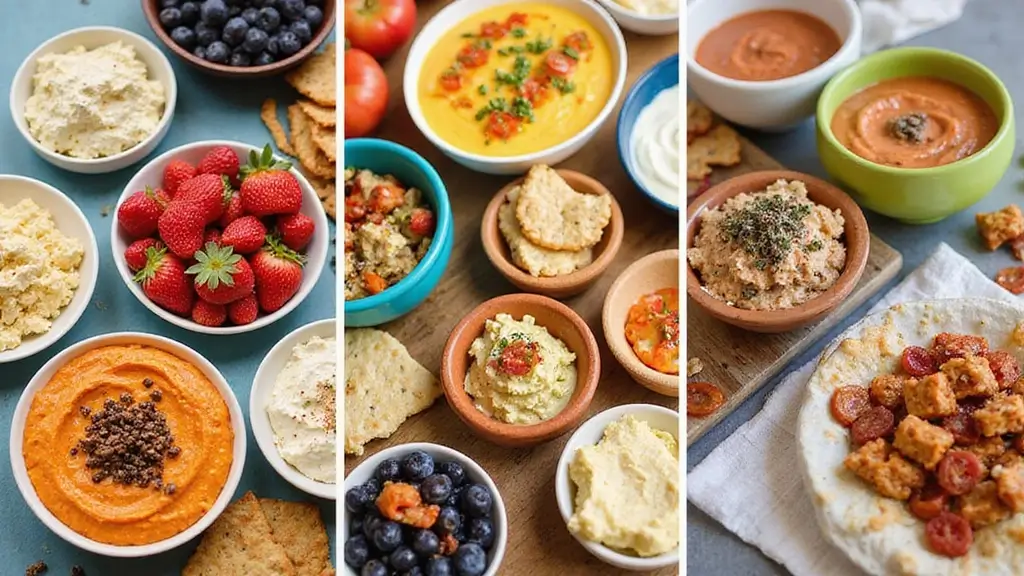25 Dairy Free Dessert Dip Recipes That Are Delicious