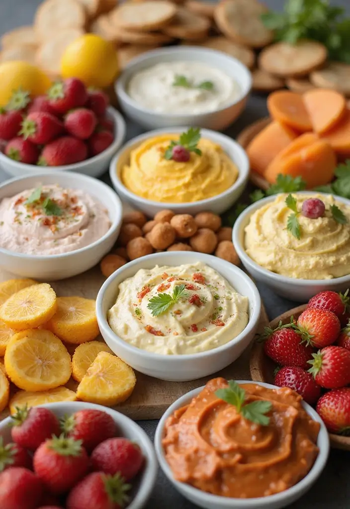 25 Easy 3 Ingredient Dessert Dip Recipes to Try Tonight - Conclusion