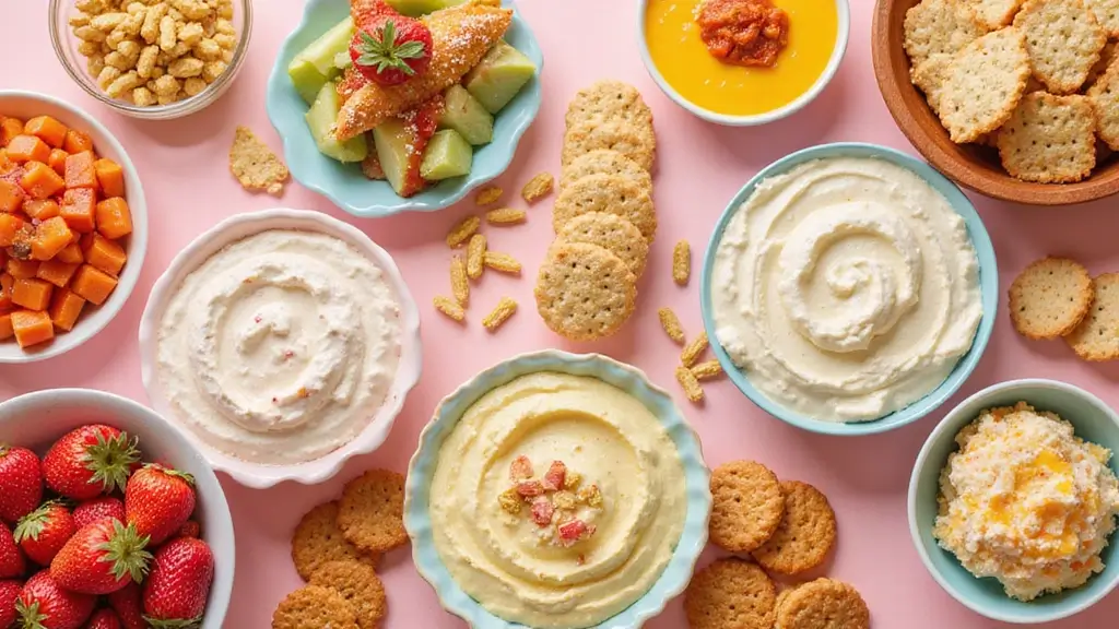 25 Easy 3 Ingredient Dessert Dip Recipes to Try Tonight