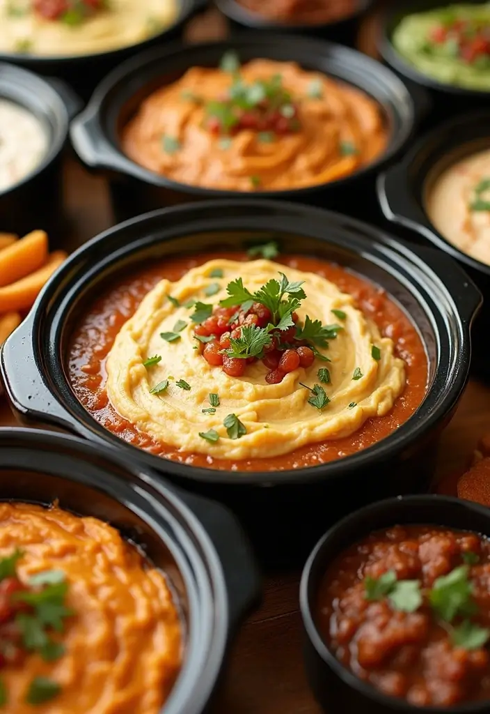 25 Easy Crockpot Dip Recipes That Save You Time - Conclusion