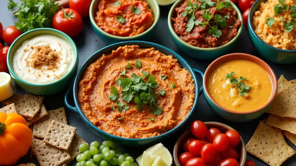 25 Easy Crockpot Dip Recipes That Save You Time