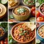 25 Easy Mexican Bean Dip Recipes That Everyone Loves