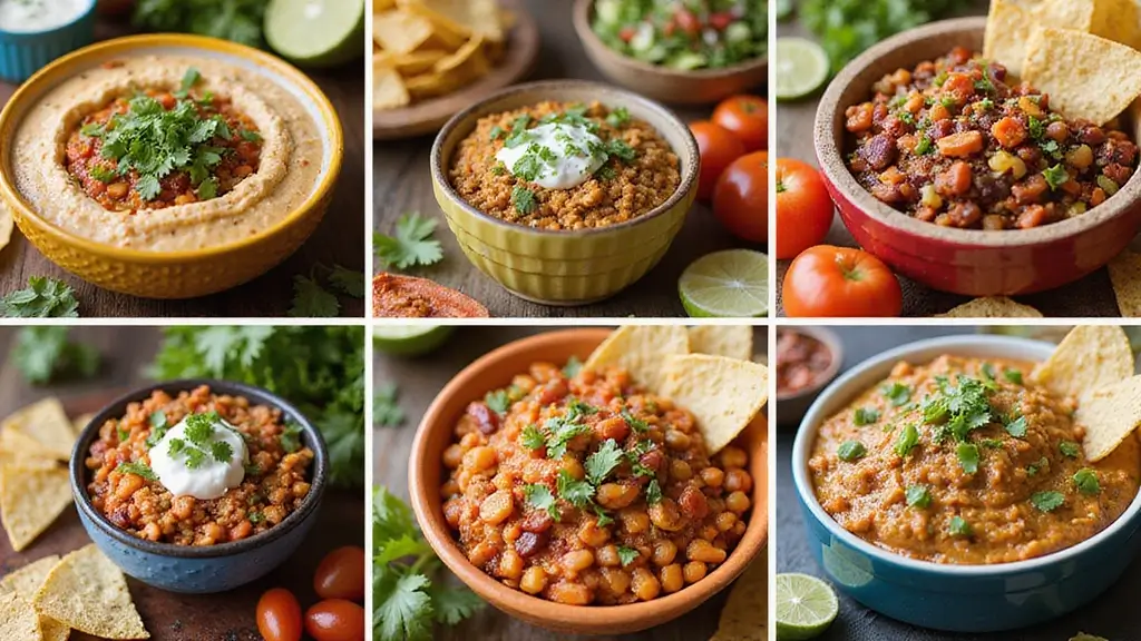 25 Easy Mexican Bean Dip Recipes That Everyone Loves