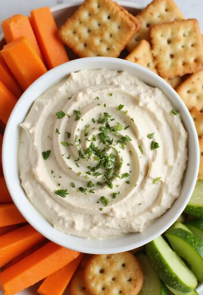 25 Gluten Free Dairy Free Dip Recipes Everyone Will Love - 11. Caramelized Onion Dip