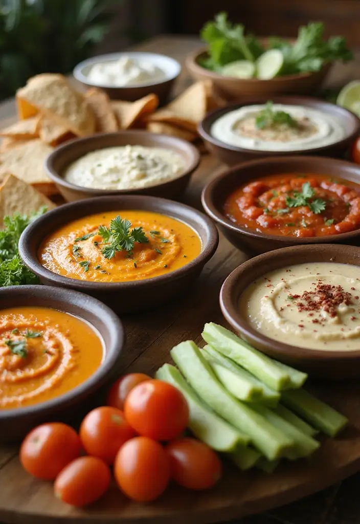 25 Gluten Free Dairy Free Dip Recipes Everyone Will Love - Conclusion