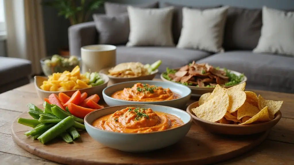 25 Healthy Buffalo Chicken Dip Recipes That Everyone Loves
