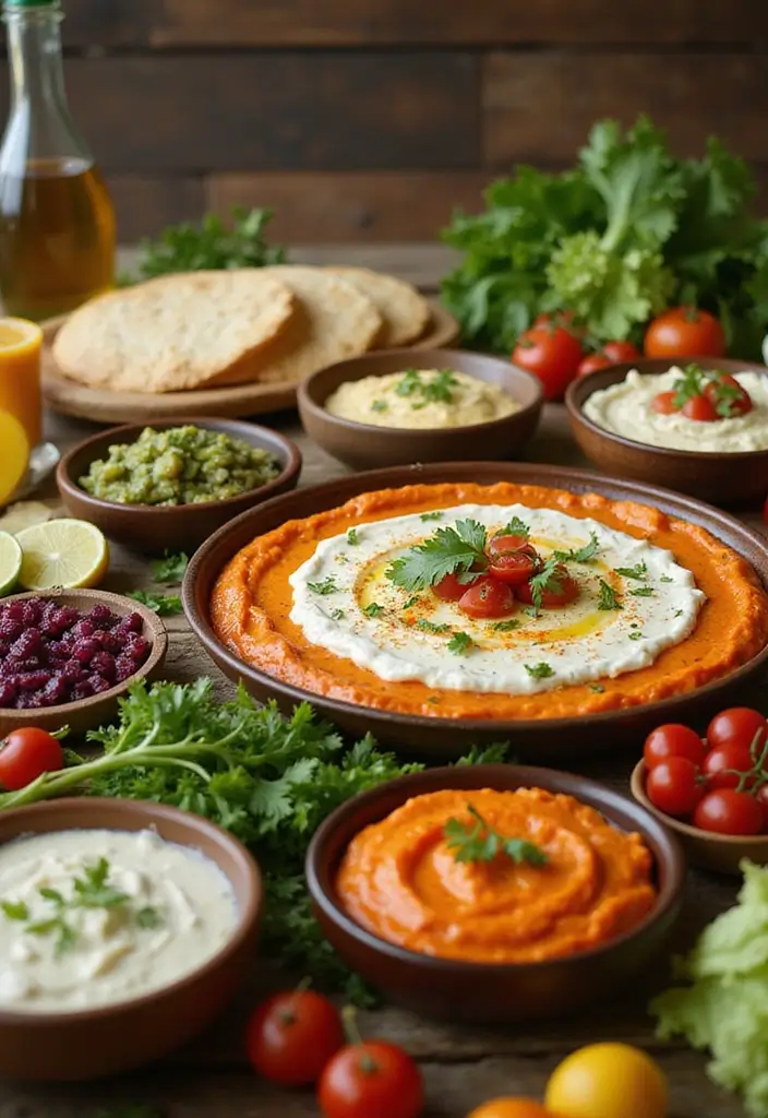 25 Healthy Dip Recipes for Clean Eating Snacks - Conclusion