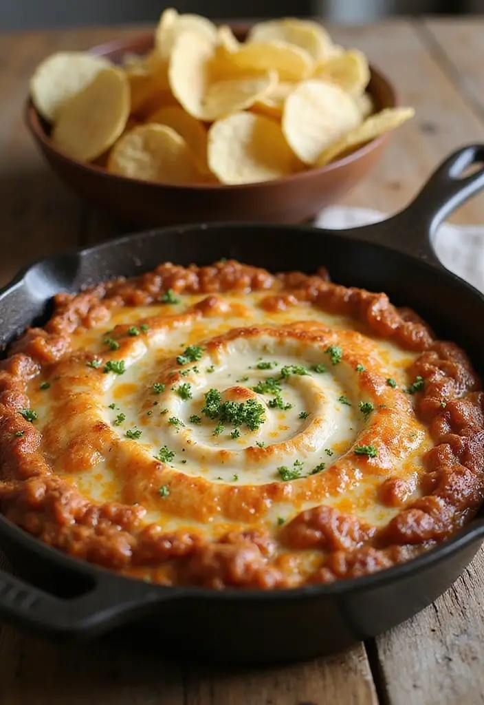 25 Hot Cheese Dip Recipes for Melty Goodness - 11. French Onion Dip
