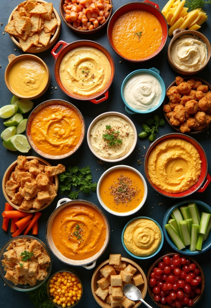 25 Hot Cheese Dip Recipes for Melty Goodness - Conclusion