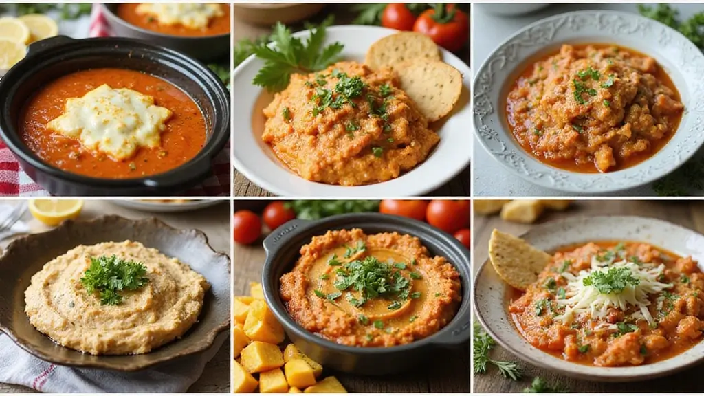 25 Hot Crock Pot Dip Recipes That Keep Guests Coming Back