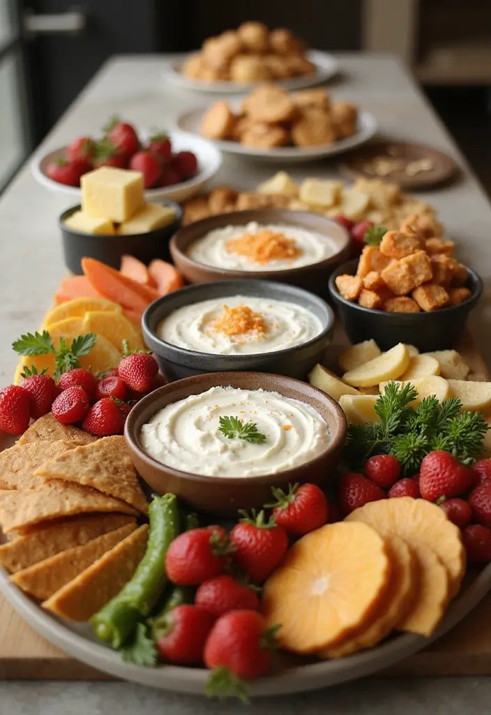 25 Sweet Cream Cheese Dip Recipes for Desserts and Parties - Conclusion