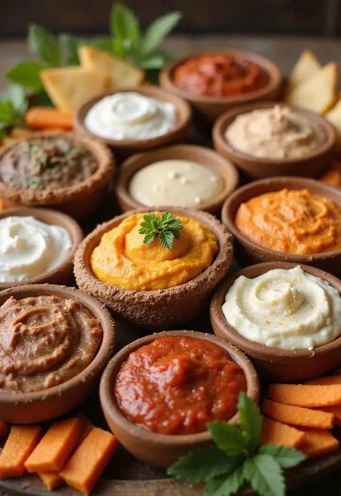 25 Sweet Dry Dip Mix Recipes to Make at Home - Conclusion