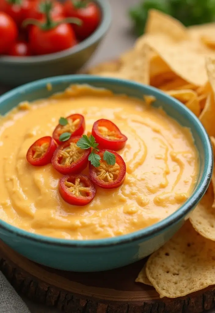 25 Tortilla Chip Dip Recipes You’ll Want Again and Again - 11. Pimento Cheese Dip