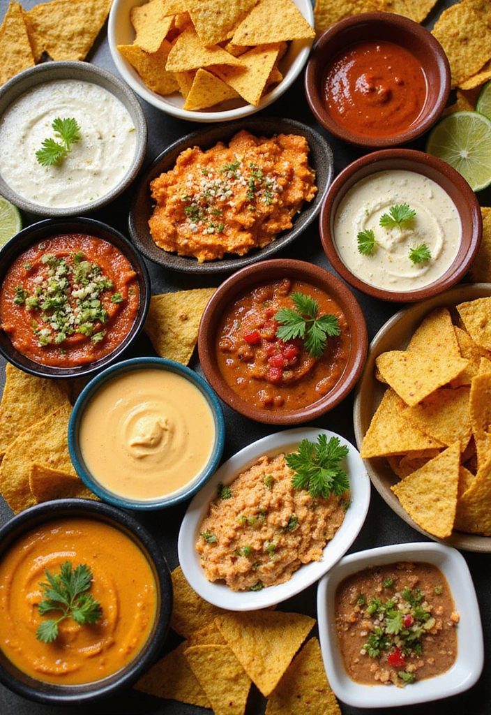 25 Tortilla Chip Dip Recipes You’ll Want Again and Again - Conclusion