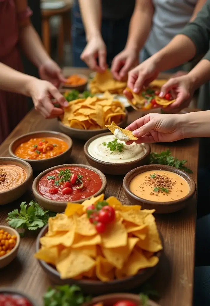 25 Tortilla Chips and Dip Recipes Perfect for Sharing - Conclusion