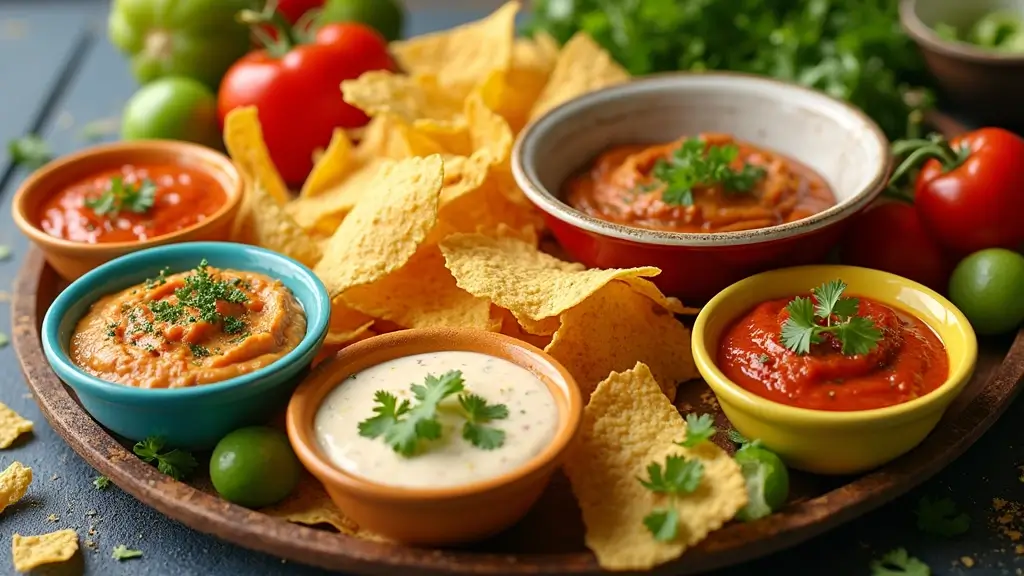 25 Tortilla Chips and Dip Recipes Perfect for Sharing