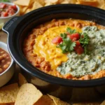 25 Two Quart Crockpot Dip Recipes That Work Every Time
