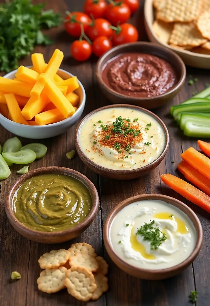 26 Dairy Free Dip Recipes That Are Creamy and Tasty - Conclusion