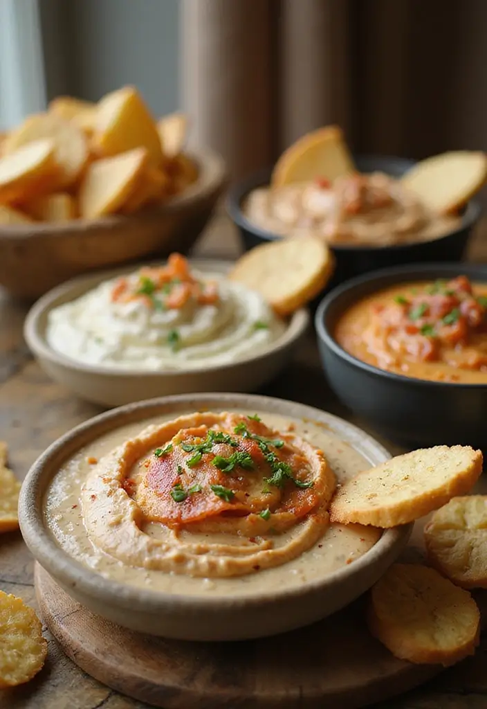 26 Four Onion Dip Recipes Inspired by 12 Tomatoes - Conclusion