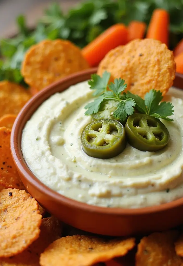 26 Jalapeño Cream Cheese Dip Recipes Packed with Flavor - 4. Pineapple Jalapeño Cream Cheese Dip