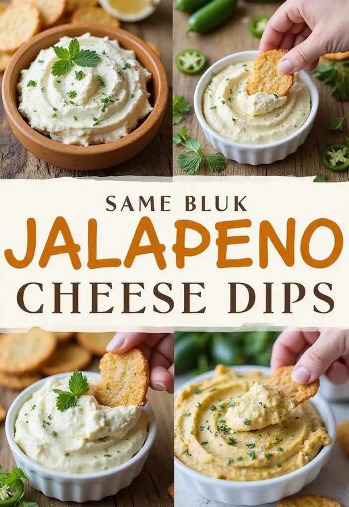 26 Jalapeño Cream Cheese Dip Recipes Packed with Flavor - Conclusion