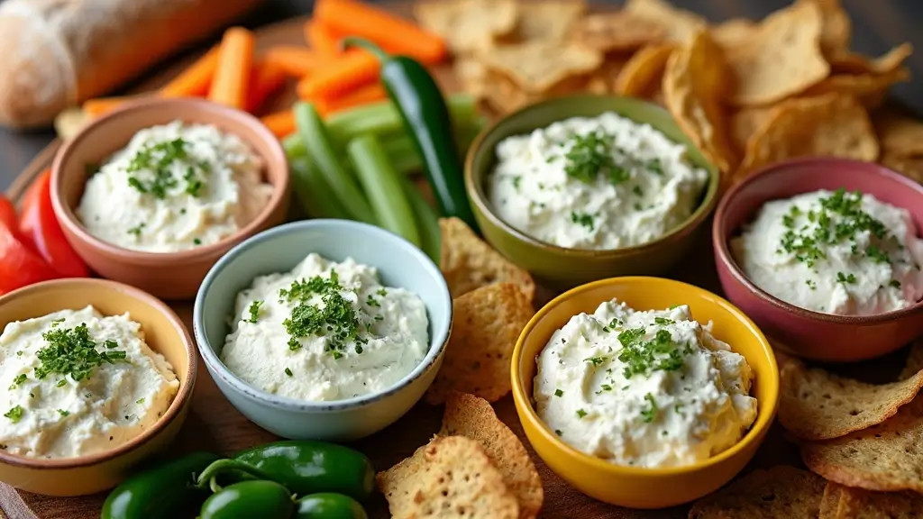 26 Jalapeño Cream Cheese Dip Recipes Packed with Flavor