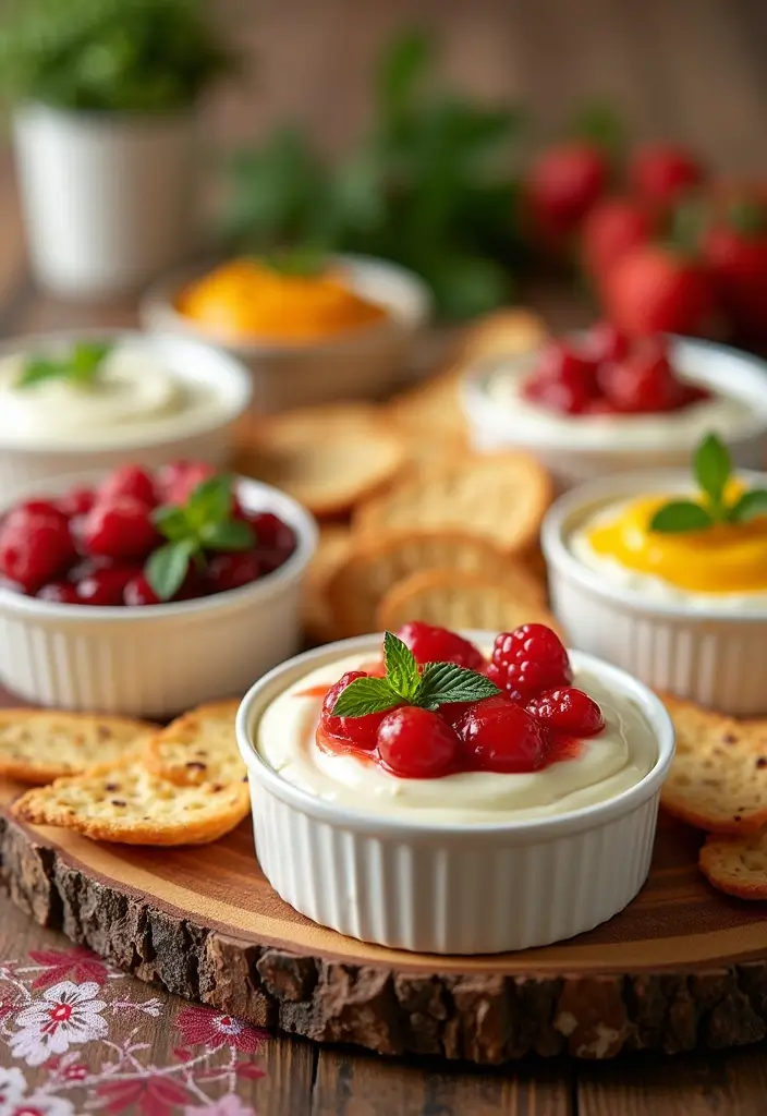 27 Cream Cheese Dessert Dip Recipes for Sweet Tooths - Conclusion
