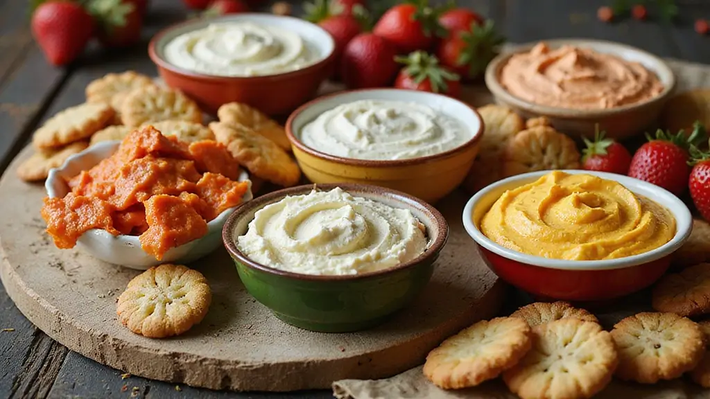 27 Cream Cheese Dessert Dip Recipes for Sweet Tooths