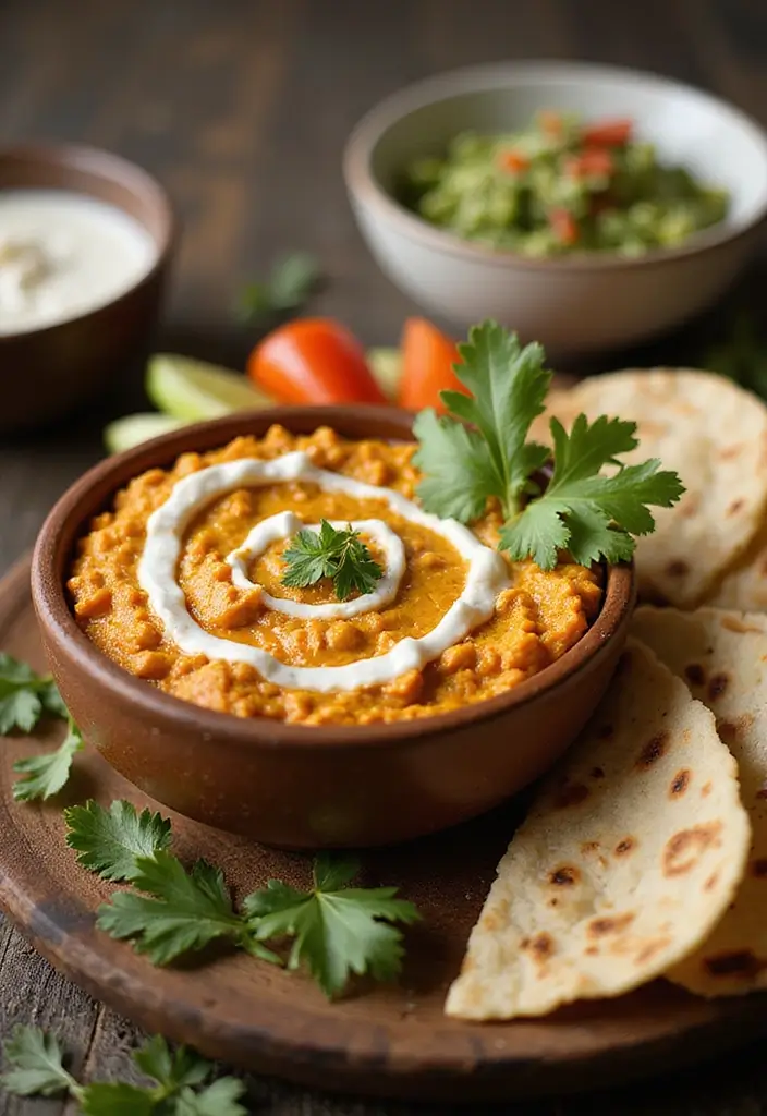 27 Crowd-Pleasing Crock Pot Dip Recipes for Your Next Gathering - 25. Coconut and Curry Dip