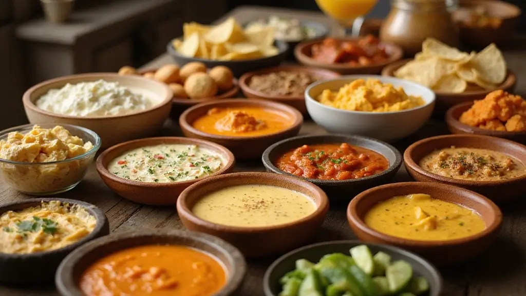 27 Easy 3 Ingredient Cheese Dip Recipes Ready Fast