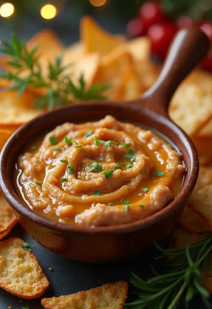 27 Easy Dip Recipes for New Year’s Eve Appetizers 10 27 Easy Dip Recipes for New Year’s Eve Appetizers - 10. Caramelized Onion Dip