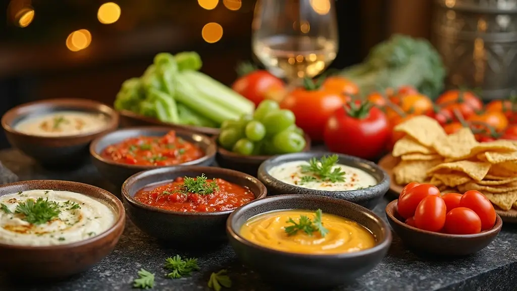 27 Easy Dip Recipes for New Year’s Eve Appetizers