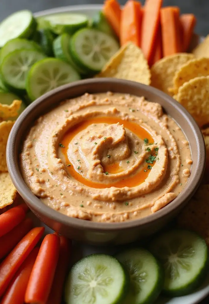 27 Gluten Free Mexican Dip Recipes Full of Flavor - 23. Sweet and Spicy Chipotle Dip