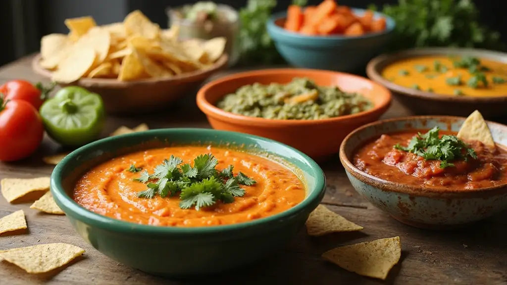 27 Gluten Free Mexican Dip Recipes Full of Flavor