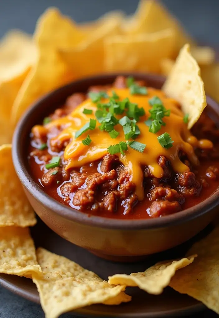 27 Ground Beef Dip Recipes That Feed a Hungry Crowd - 15. Sweet and Spicy Beef Dip