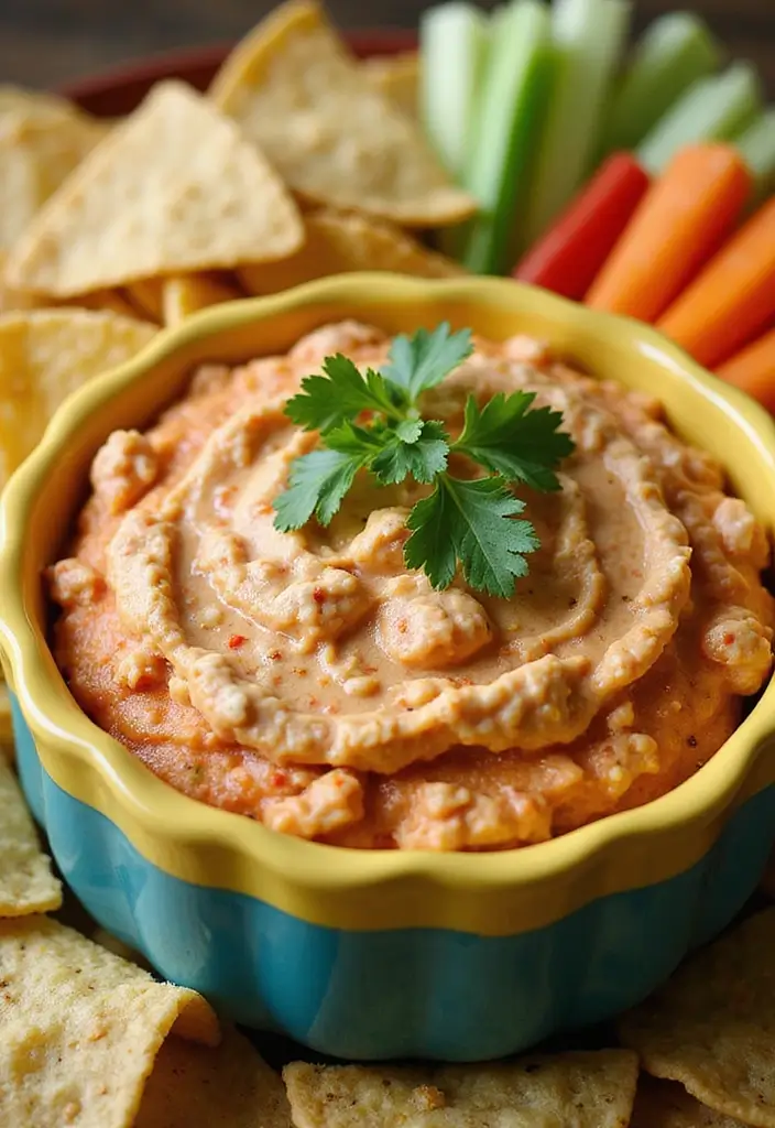 27 Healthy Cottage Cheese Dip Recipes Packed with Protein - 14. Chili-Lime Cottage Cheese Dip